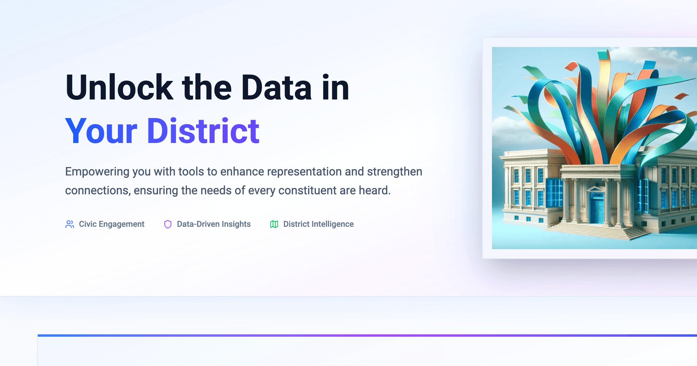 MyGovTools preview